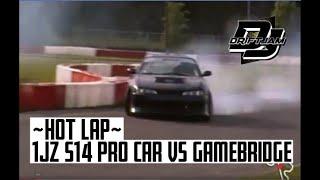 HOT LAP - 1JZ S14 - GNARLTON