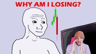 6 REASONS WHY YOU ARE LOSING IN THE STOCK MARKET ( DO THIS NOW)