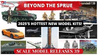 Tamiya & Revell new models, ICM, AFV, Special Hobby, Takom Das Werk announcements