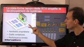 French - High Precision, High Performance System Benefits from the RTX RTOS Platform