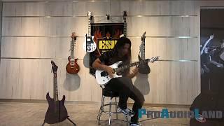 ProAudioLand presents: Boulevard by Luis Kalil featuring ESP Guitars!!