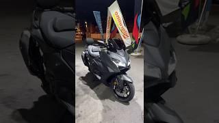 TMAX TECH KAMO 2025  #yamaha #tmax560 #tmax #tmax530