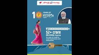 Pradhan Mantri Mudra Yojana | Union Bank of India