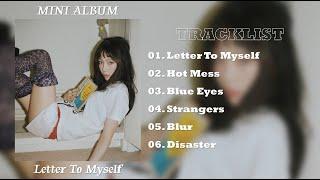 [Mini Album] TAEYEON 6th Mini Album [Letter To Myself]