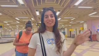 Going to Karachi For camp || Aliya ki Baten || Diana ki Mastia 