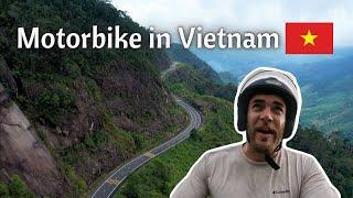 VIETNAM by MOTORBIKE Ep. 5 |  We're headed to the coast￼!