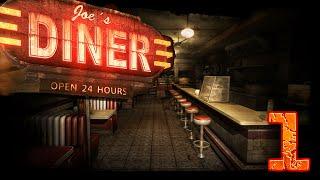 Joe`s Diner [1] Sei leise sonst holt er dich