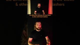 the differences between #ArtTheClown & other #slasher types #moviereview