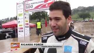 O final da Baja Portalegre 500 – Autos