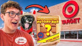 PUDDIN BOUGHT ME A TARGET MYSTERY BOX!!