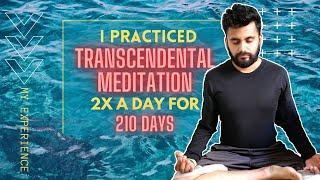 Should you do the Transcendental Meditation Course?  My honest TM Review after 7 Months of Practice