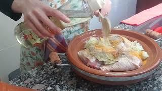 طريقة تحضير الكباب بدون بيض بنت روعة معا طريقة استعمال الطاجين اول مرة