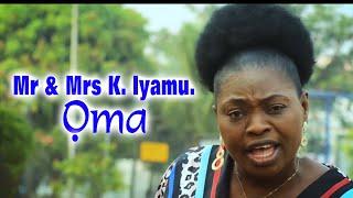 Mr. And Mrs. K. Iyamu. Tilted: Oma, Latest Edo  Gospel Song 2021