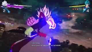 Dragon Ball Sparking Zero Story Mode Playthrough