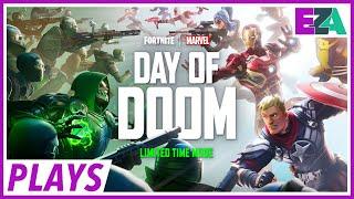 Huber Plays Fortnite Day of Doom (Sep 24, 2024)