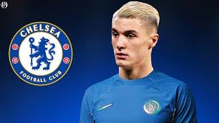 This Is Why Chelsea Want Benjamin Sesko 2024 - Skills & Goals | HD