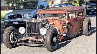 Awesome Rat Rod Build Ideas