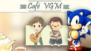 Sonic the Hedgehog - Special Stage relaxing cover ft. Soundole VGM Covers