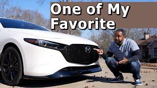 You know I like THIS one! - 2025 Mazda3 Hatchback Turbo w/ AWD Review