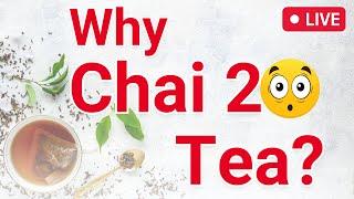 Experience the rich blend of 20 spices in every cup of our tea Just Sipp Chai 20 Tea @jeniekart