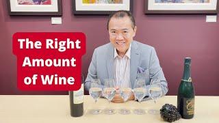 How Much Wine Should We Drink? | APWASI | Wine | Dr. Clinton Lee