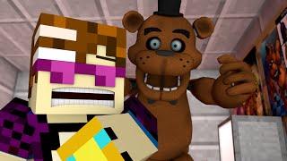 Five Nights at Freddy's In Minecraft [Animation]