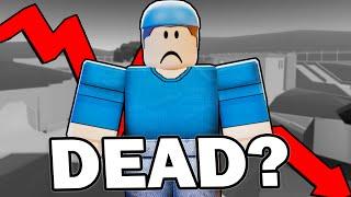 Is Roblox Arsenal DEAD in 2024!?