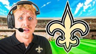 I Rebuilt The Saints in Madden 25!