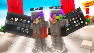 BEDWARS pero COMPRAMOS TODA la TIENDA... (ft. @zPrah)