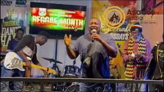 King Lagazee Speaks On Bridging The Gap Betn Ghana & Jamaica At Original Dancehall Thursday, Jamaica