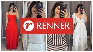 LOOKS RENNER - 15%off CUPOM: VEMBLACK