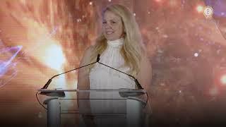 Gwynne Shotwell's Inspiring Edison Awards 2024 Achievement Award Acceptance Speech