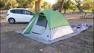 Walmart Clip & Camp Tent Review 2023