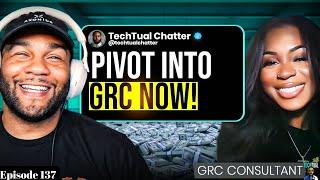 The $300k GRC  Cyber Security Consultant | How to Pivot into GRC