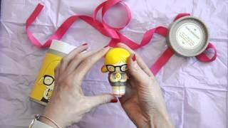 Unboxing Thank You Momiji Doll