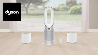 Getting started with your Dyson Purifier Hot+Cool™ Gen1 - Celsius