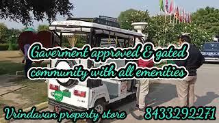 Plots in Vrindavan ! Residential plots in Vrindavan ! Property in Vrindavan