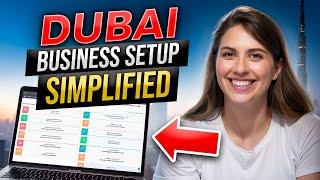 How to Set Up a Business in the UAE: Step-by-Step Guide (2025)