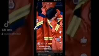 Zhang Bin Bin I felt sorry for Bin Bin