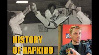 History of Hapkido