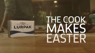 Lurpak Easter 2022 Campaign - The Cook Makes Easter (short)