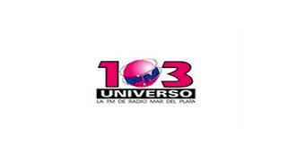 FM Universo 103.3 Mar del Plata - Jingle