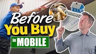 Before You Buy in Mobile Alabama - With Jeff Jones a Mobile Alabama Real Estate Agent