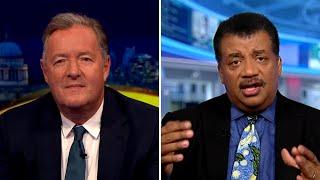 Neil DeGrasse Tyson's Fascinating Interview With Piers Morgan