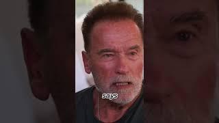 ARNOLD SCHWARZENEGGER ERFOLGSSTRATEGIE IM TOMORROW PODCAST 