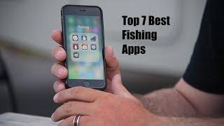 Top 7 Fishing Apps | Jackson Quick Tips