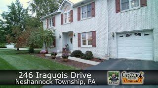 246 Iraquois Dr. Neshannock TWP HD Virtual Tour