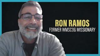 Ron Ramos - Former WMSCOG Missionary: Why I Left The Mother God Cult