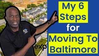 Moving to Baltimore Maryland? Our channel goes in depth of what you should know Moving to Baltimore.