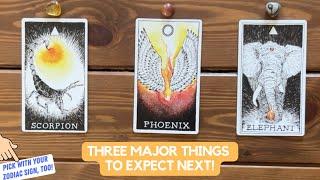 Three Major Things to Expect Next! | Timeless Reading